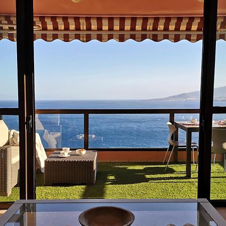 Magnific Flat With Panoramic Sea Views Appartement Radazul Buitenkant foto
