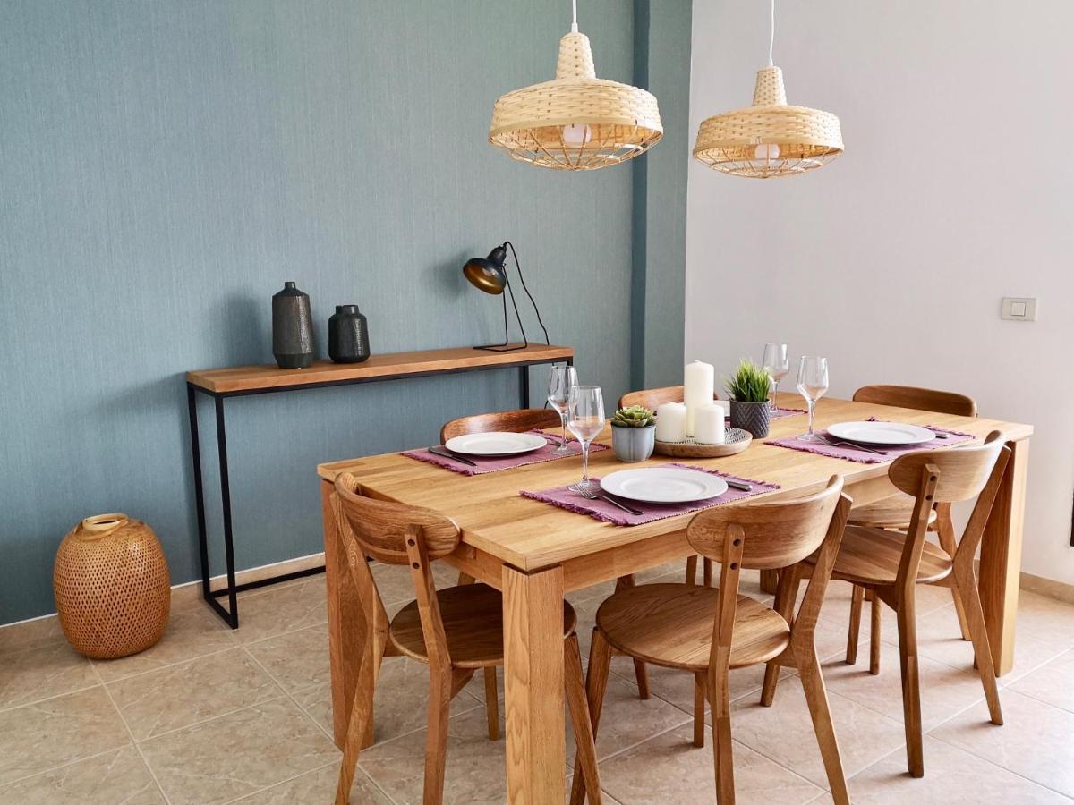 Magnific Flat With Panoramic Sea Views Appartement Radazul Buitenkant foto