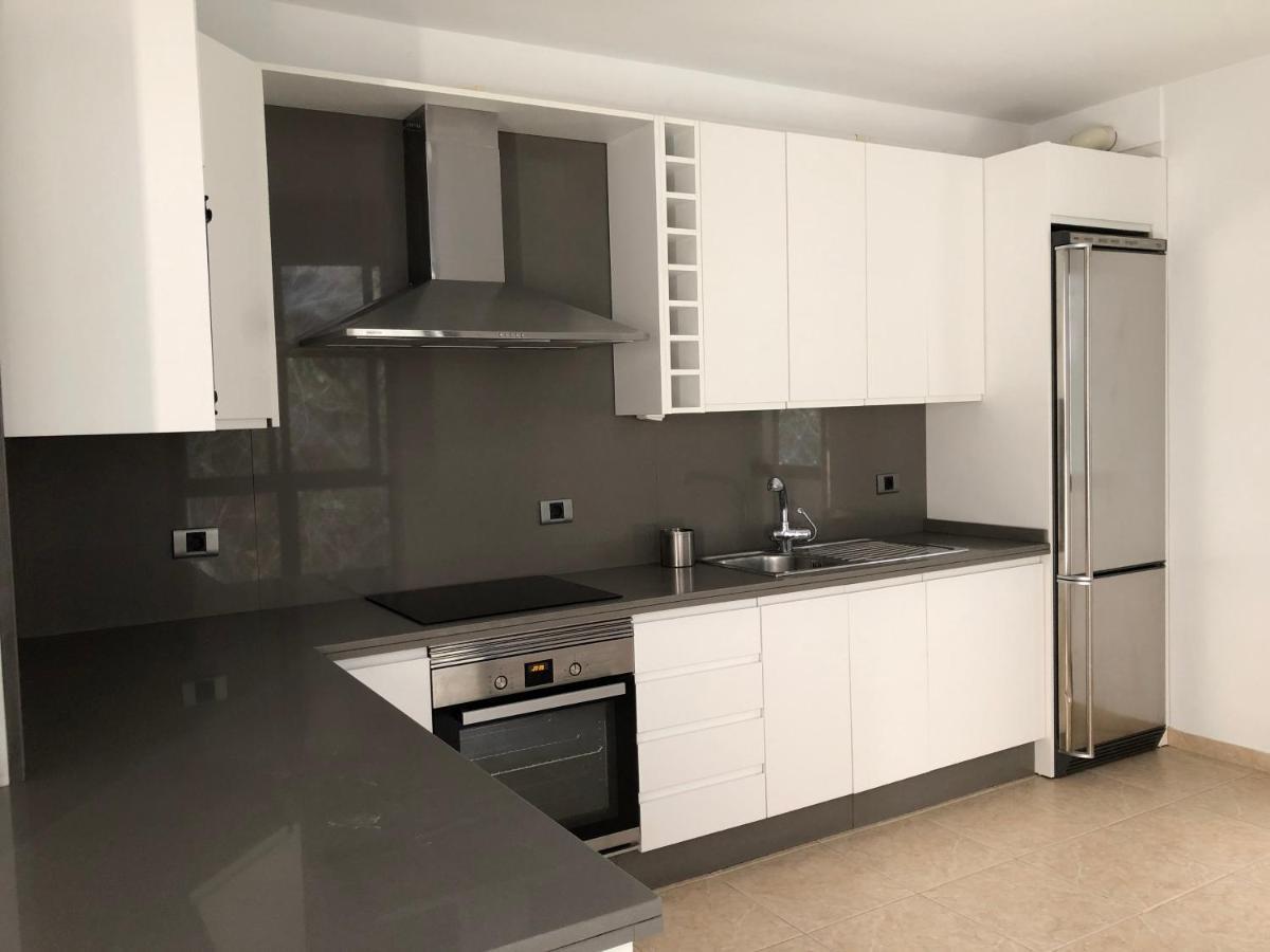 Magnific Flat With Panoramic Sea Views Appartement Radazul Buitenkant foto