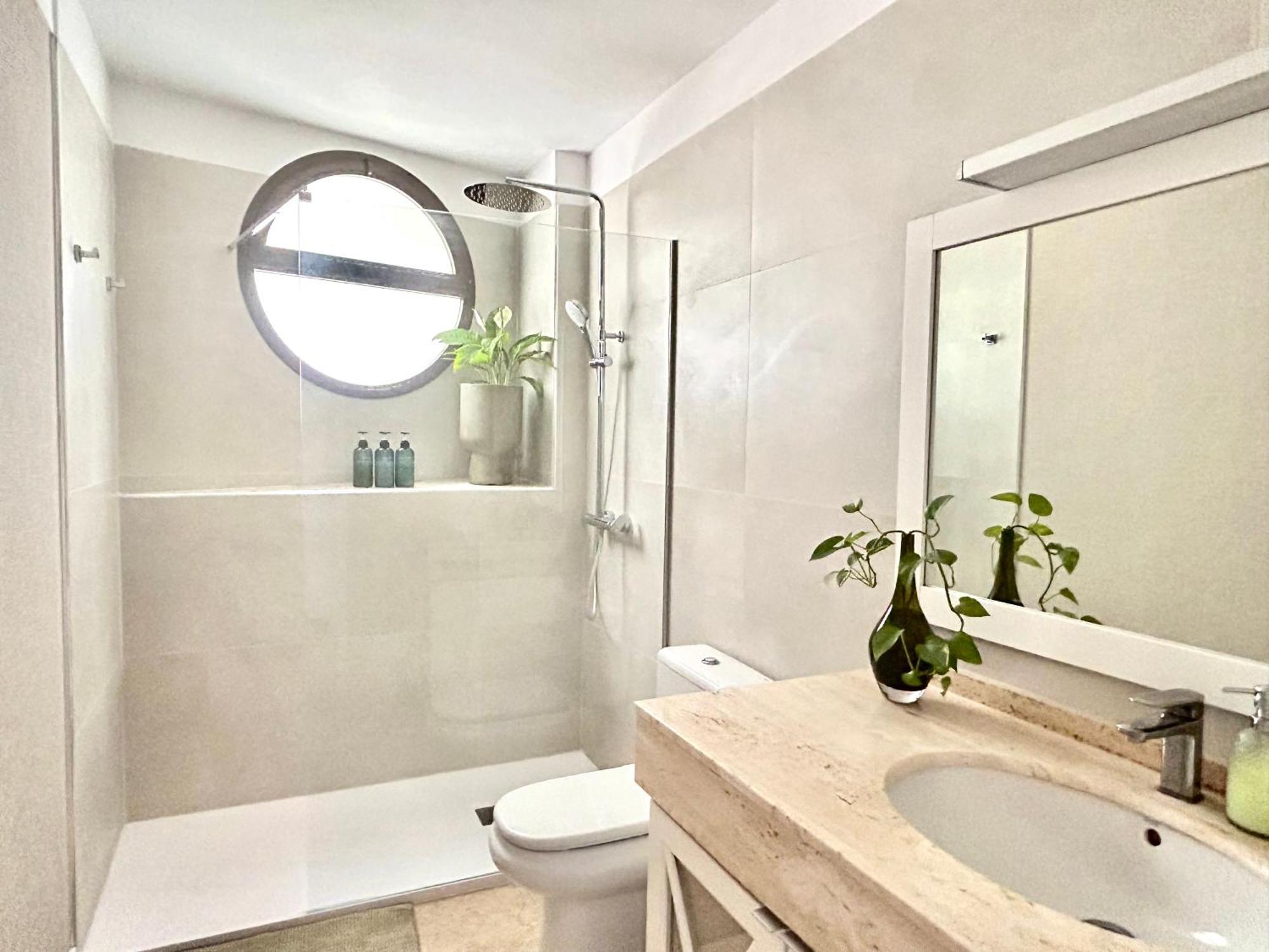Magnific Flat With Panoramic Sea Views Appartement Radazul Buitenkant foto