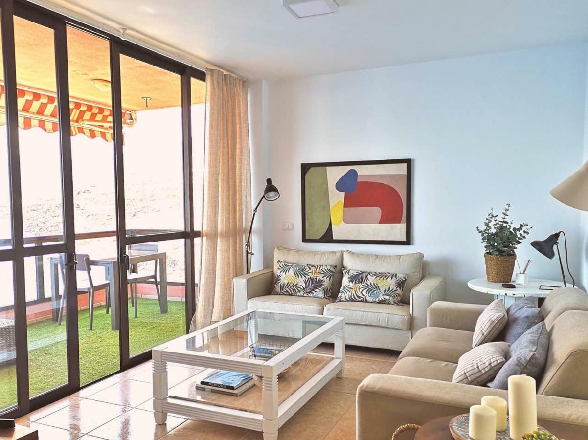 Magnific Flat With Panoramic Sea Views Appartement Radazul Buitenkant foto
