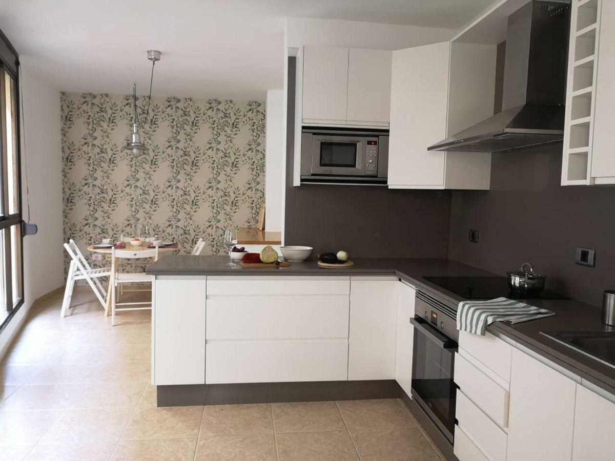Magnific Flat With Panoramic Sea Views Appartement Radazul Buitenkant foto