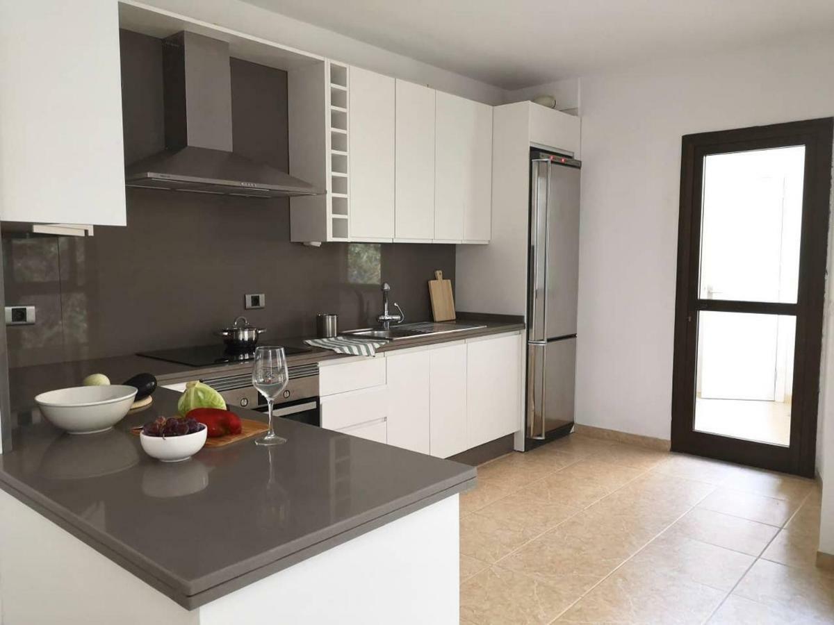 Magnific Flat With Panoramic Sea Views Appartement Radazul Buitenkant foto