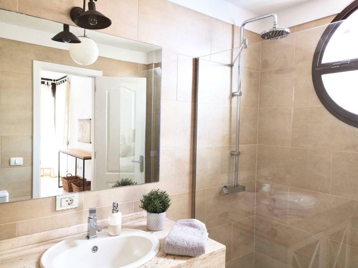 Magnific Flat With Panoramic Sea Views Appartement Radazul Buitenkant foto