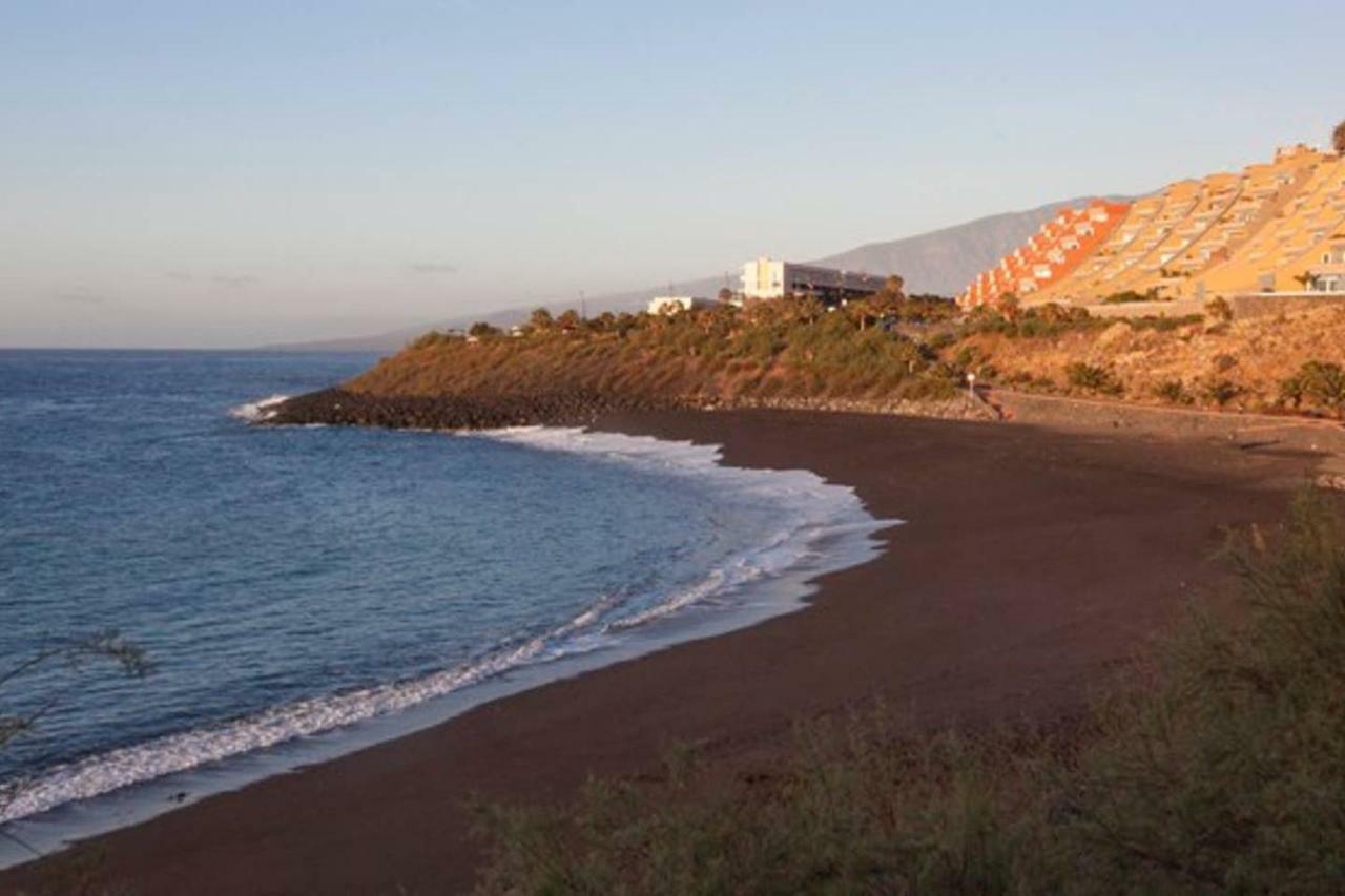 Magnific Flat With Panoramic Sea Views Appartement Radazul Buitenkant foto
